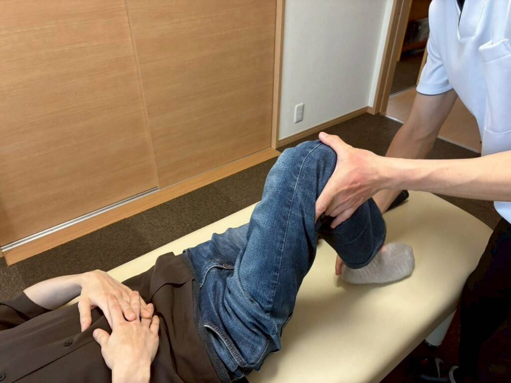 動診