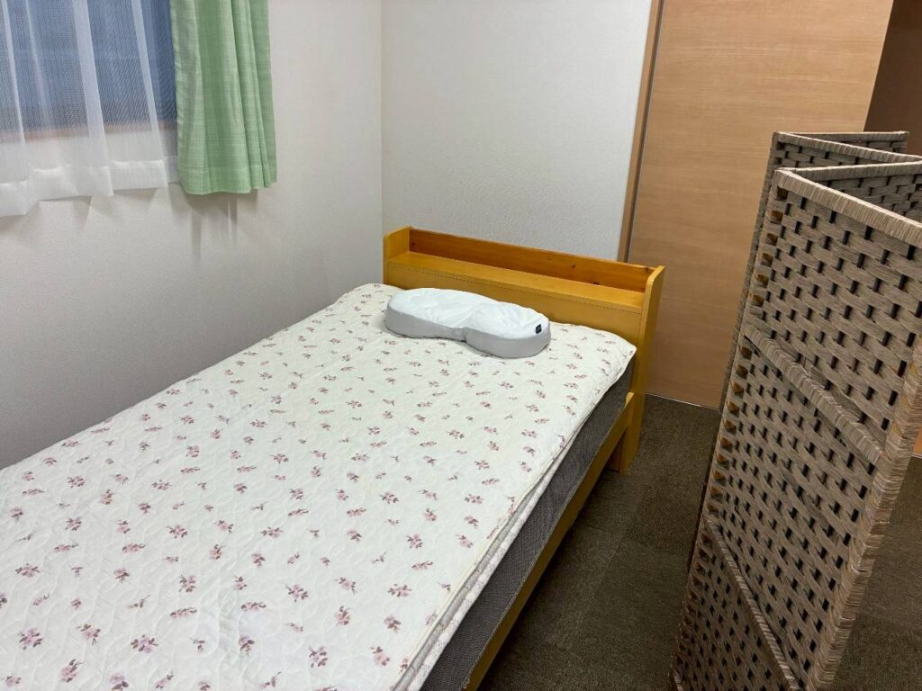 院内の様子