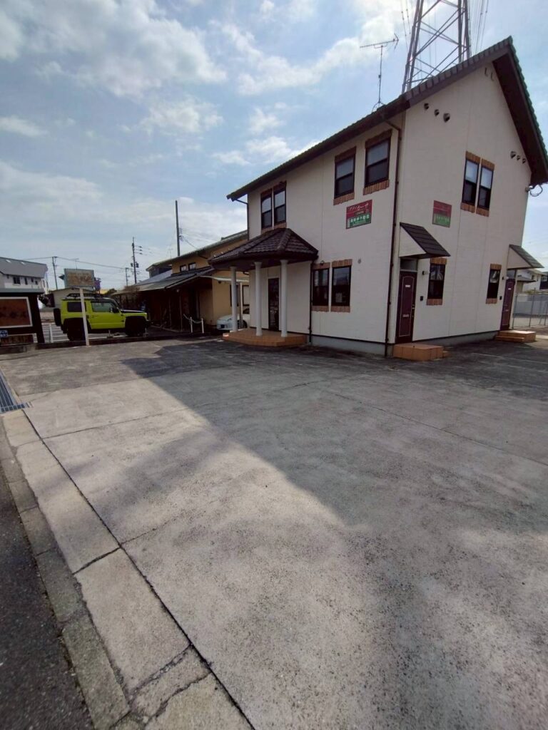 店舗外観