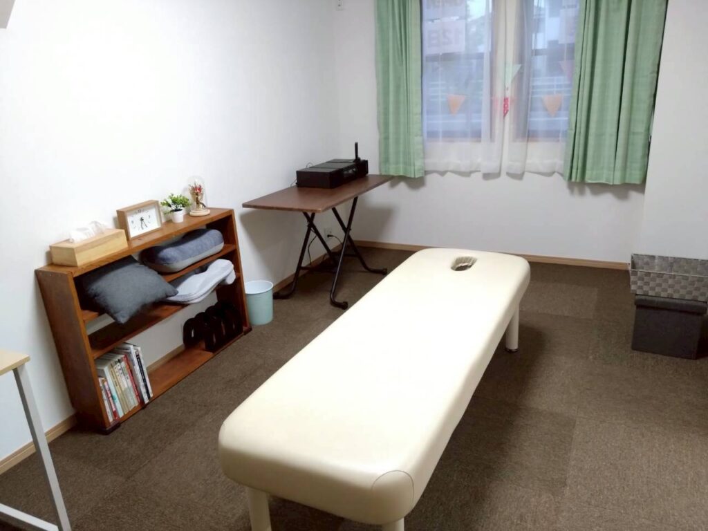 院内の様子