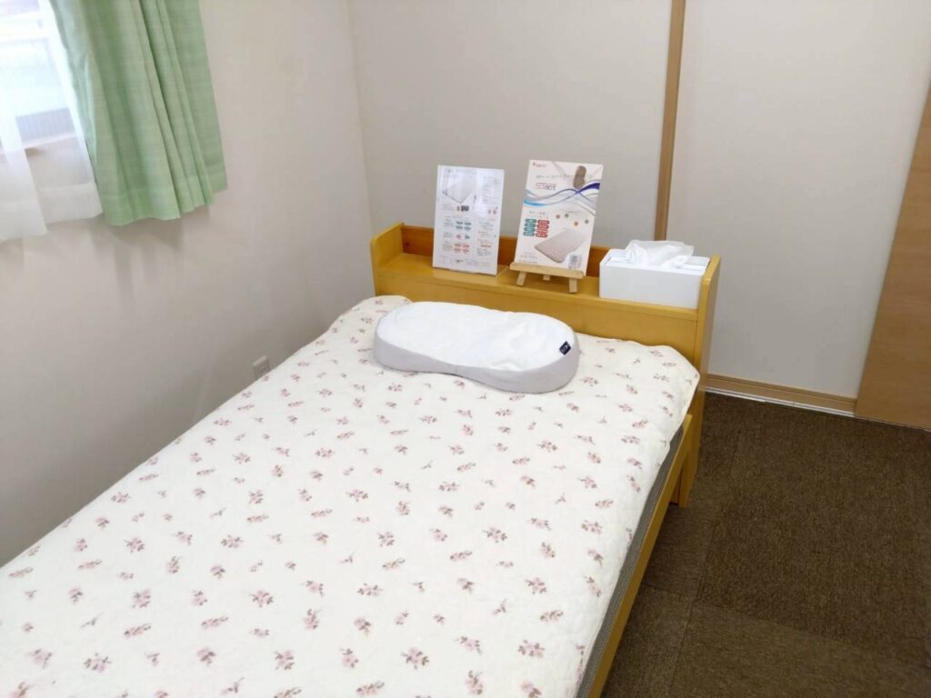 院内の様子