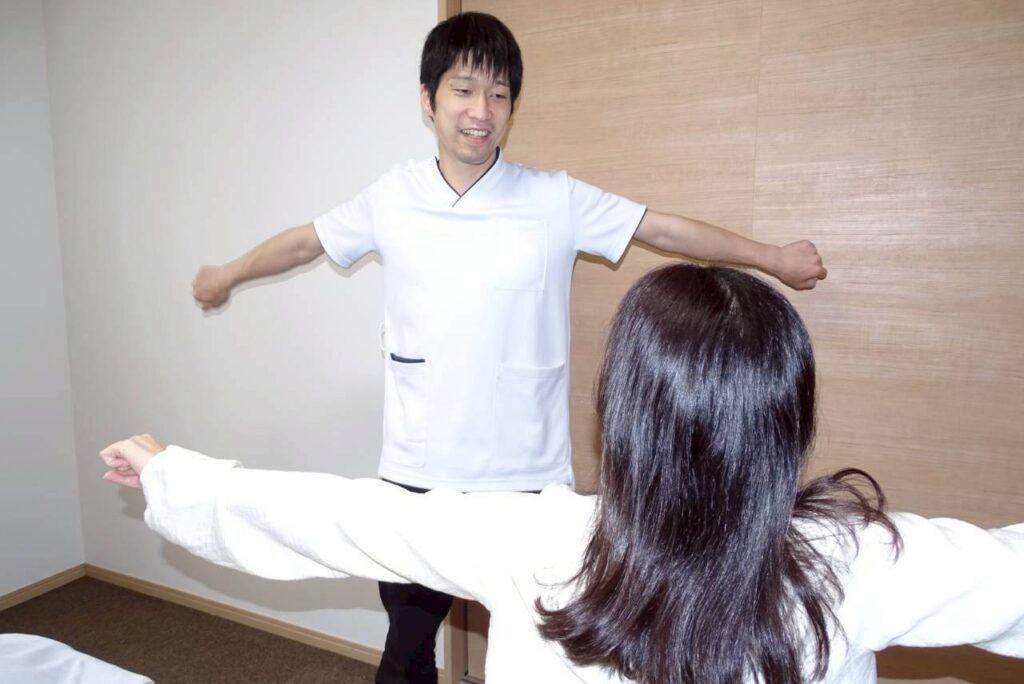 視診